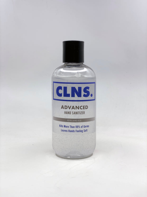 CLNS. 8 oz Advanced Hand Sanitizer
