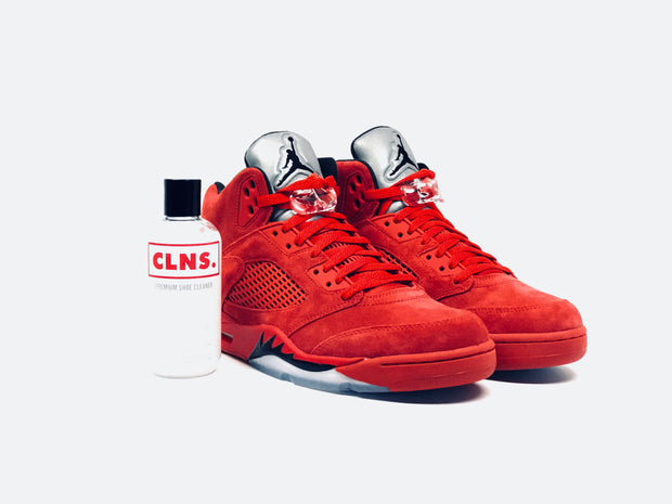 CLNS 8 Oz Premium Shoe Cleaner